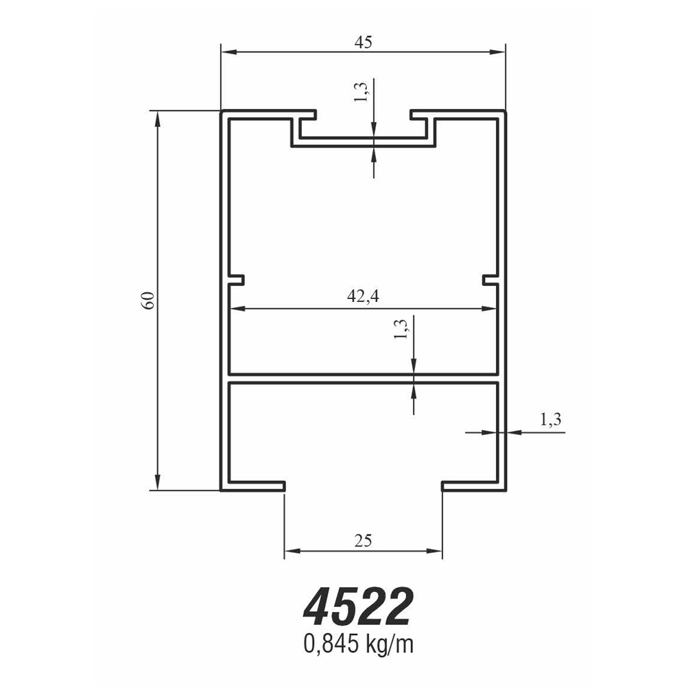 KEPENK 4522